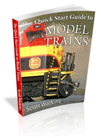 Get Started with Model Railroads