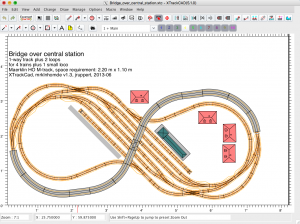 Model Railroad Layout Software