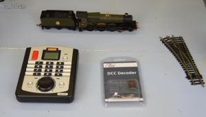 Convert your model railroad to DCC