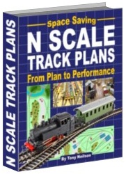 N Scale Track Plans book